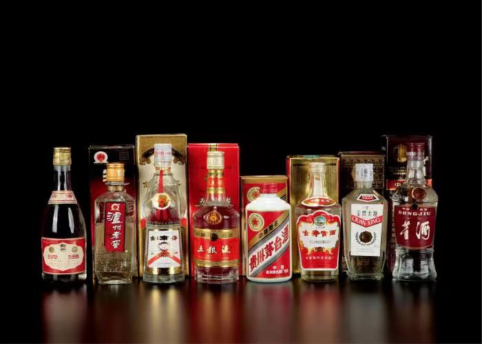 香格里拉茅台酒回收