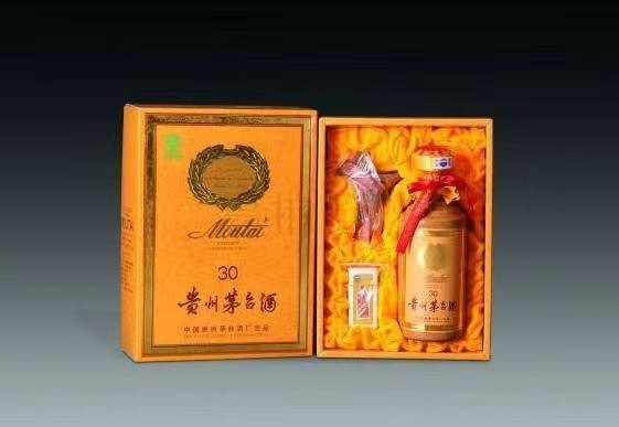 香格里拉年份酒回收